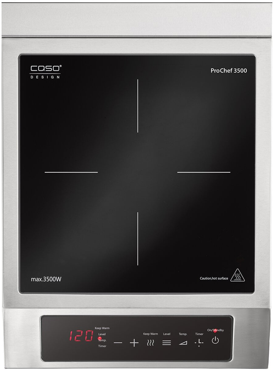 CASO Pro Chef 3500