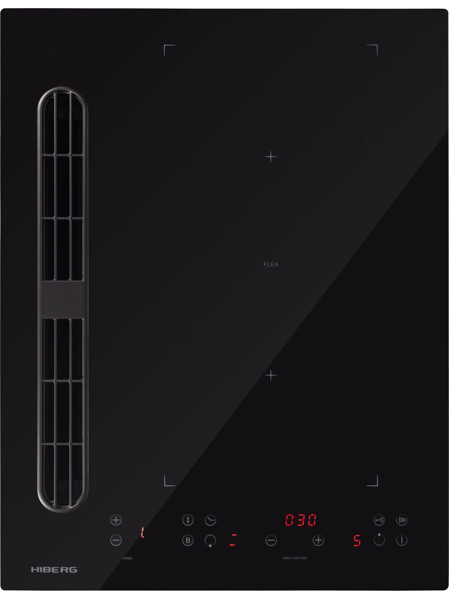 Hiberg i5-VM7 B (45см)
