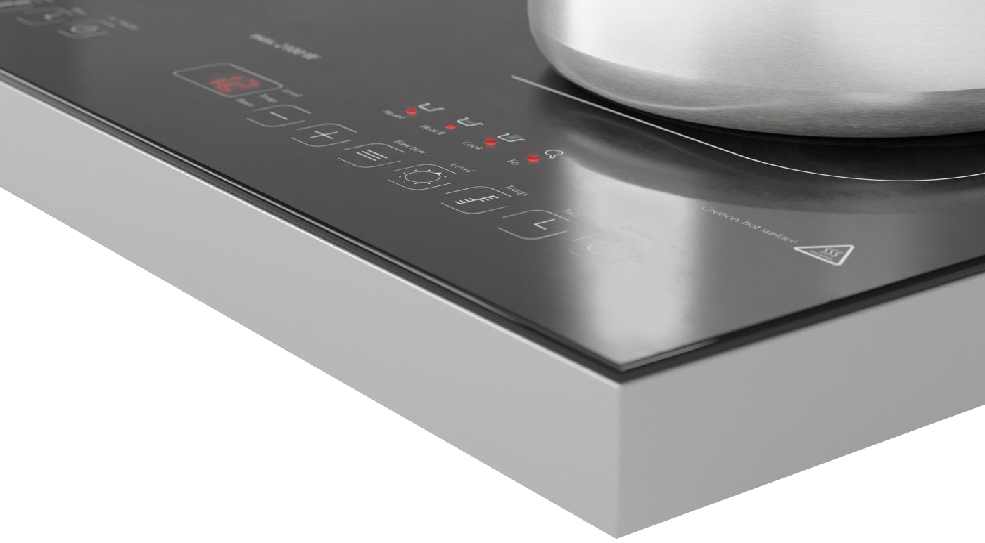 CASO Pro Gourmet 3500