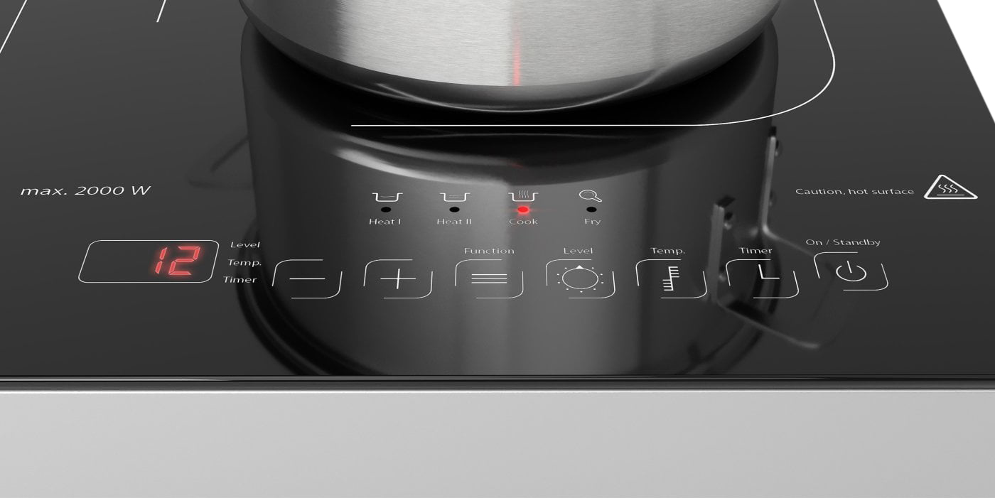 CASO Pro Gourmet 3500