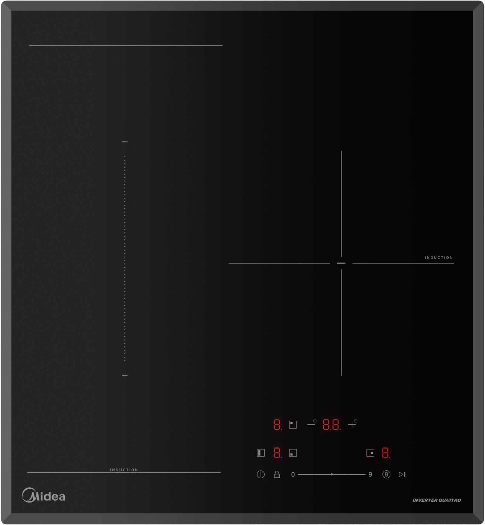 Midea MIH45107F