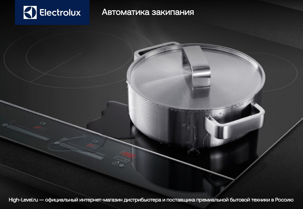 Electrolux LIV63431BW