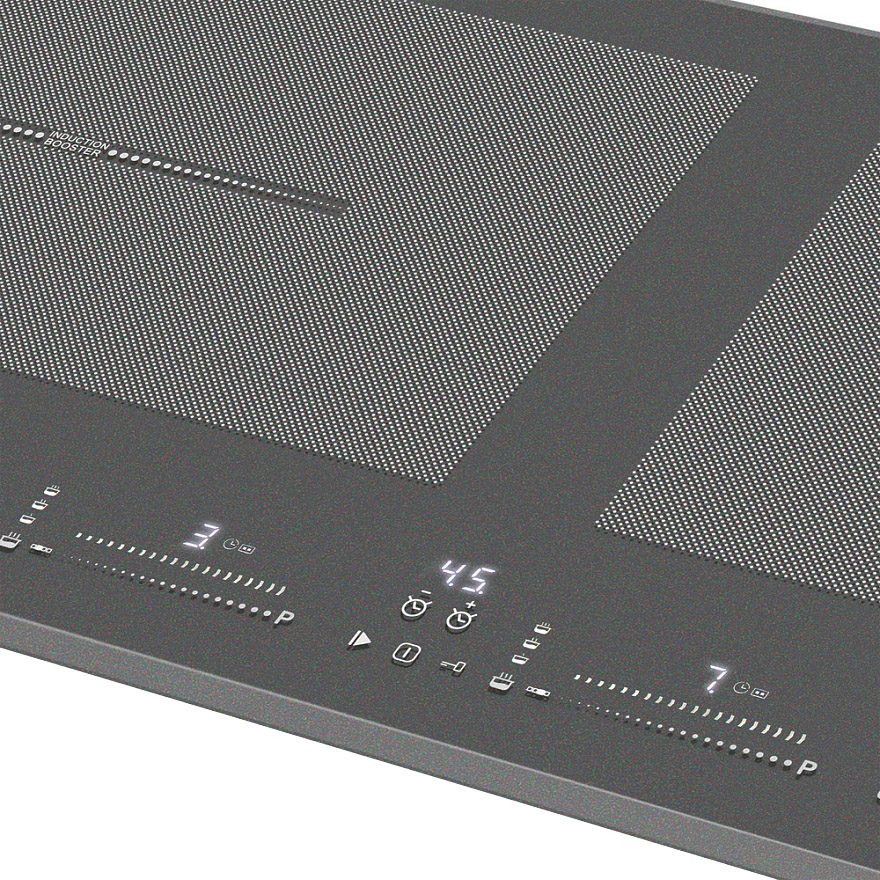 Maunfeld CVI904SFLDGR Inverter