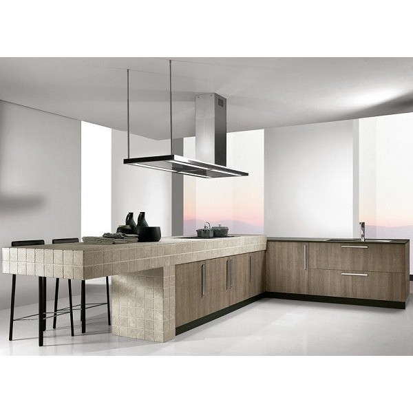 Falmec LUMEN isola 175 ix (управление с правой стороны)