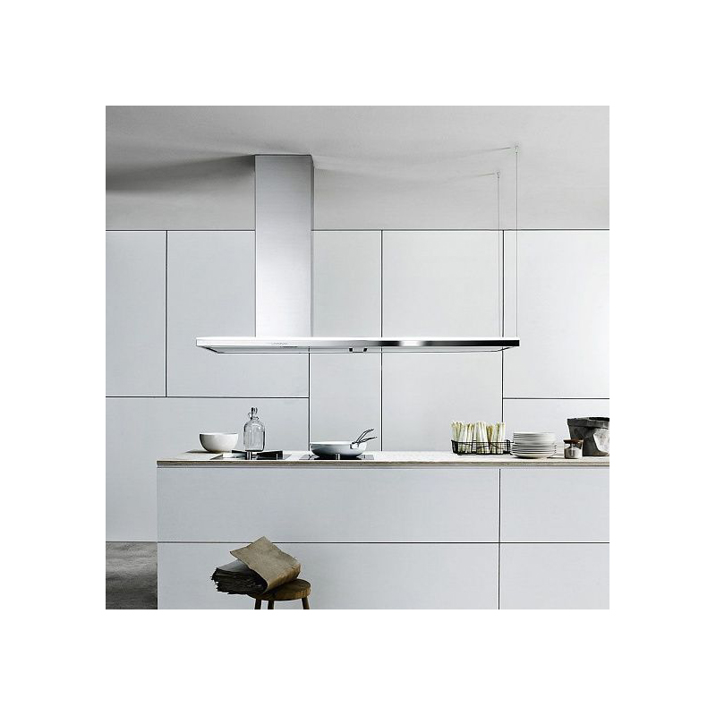 Falmec LUMEN isola 175 ix (управление с левой стороны)