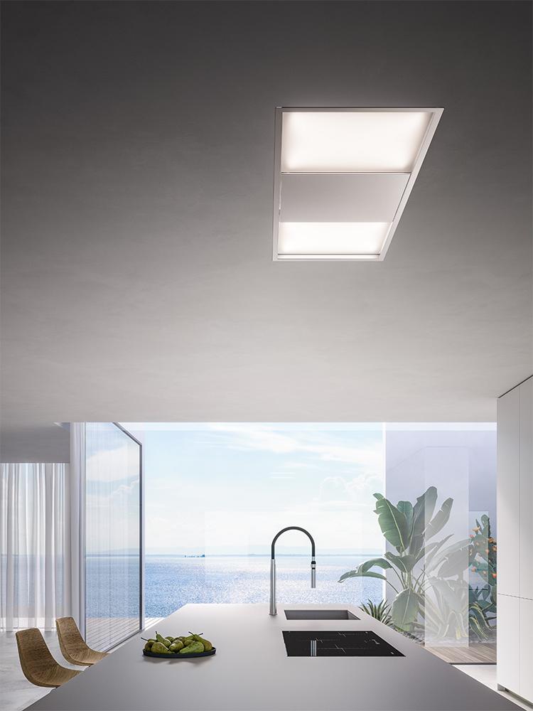 Falmec Skema 120 black (без мотора)