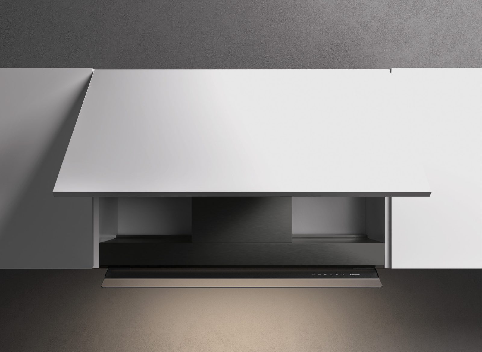 Falmec VIRGOLA TOUCH BLACK 90