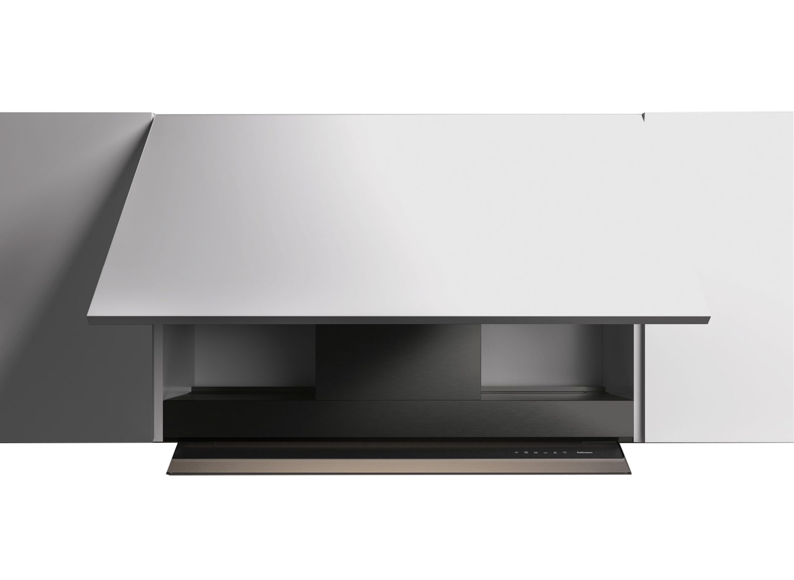 Falmec VIRGOLA TOUCH BLACK 60
