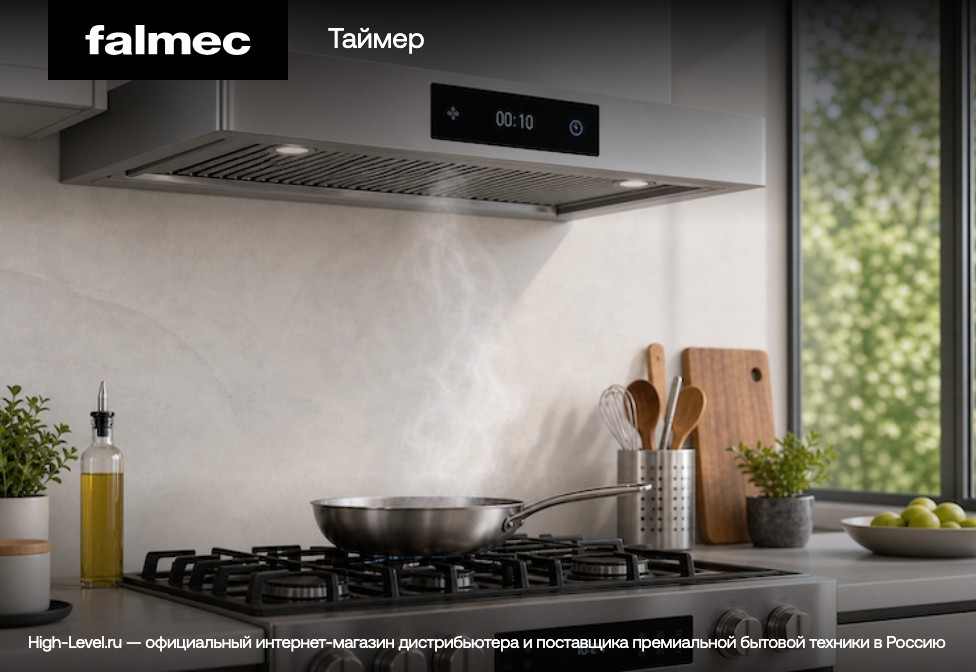 Falmec GRUPPO INCASSO PLUS 50 WH