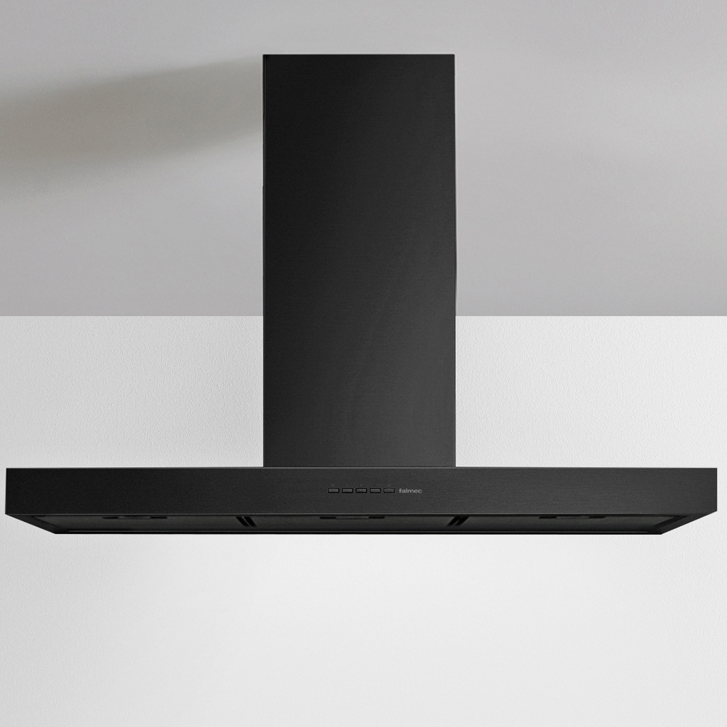 Falmec MERCURIO EVO 90 BLACK Dialog System