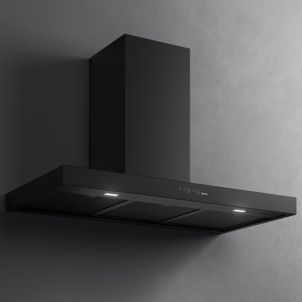 Falmec MERCURIO EVO 60 BLACK Dialog System