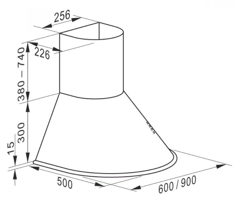 Kaiser A 9423 BE Eco