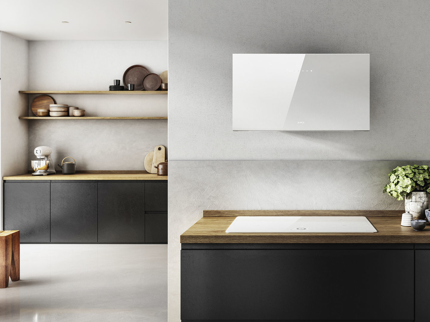 Elica PLAT @ WH/F/80