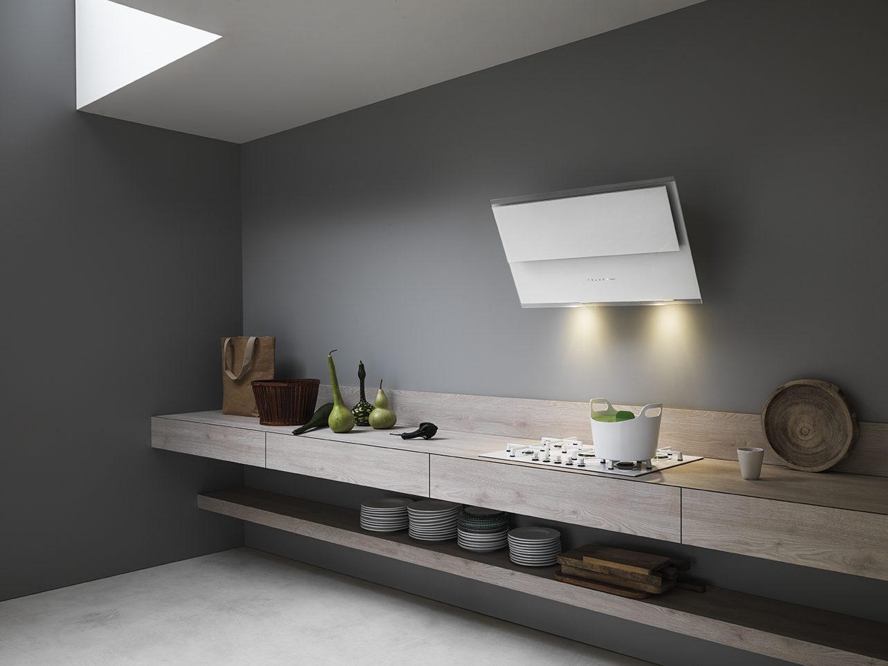 Falmec VERSO 55 white