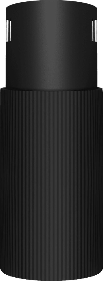 Maunfeld EDELWEISS 39 ISLA Black/Anthracite