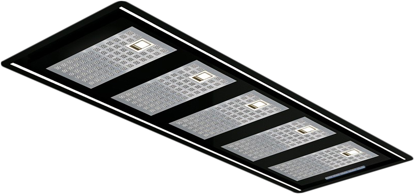 Pando GTI/810 NEGRO V.1050 ECO
