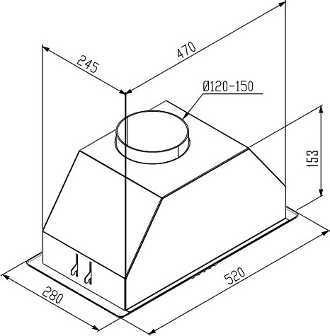 Korting KHI 6416 N