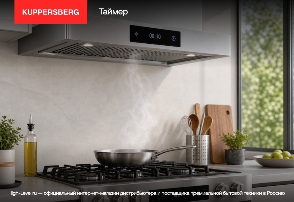 Kuppersberg INLINEA 52 Black