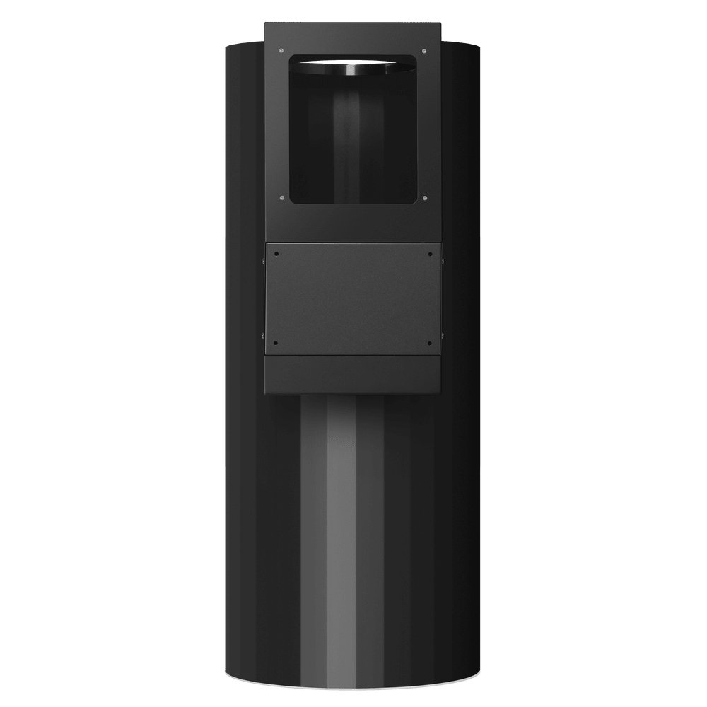 Maunfeld Adelaide 39 Wall Black