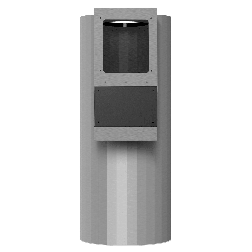 Maunfeld Adelaide 39 Wall Inox