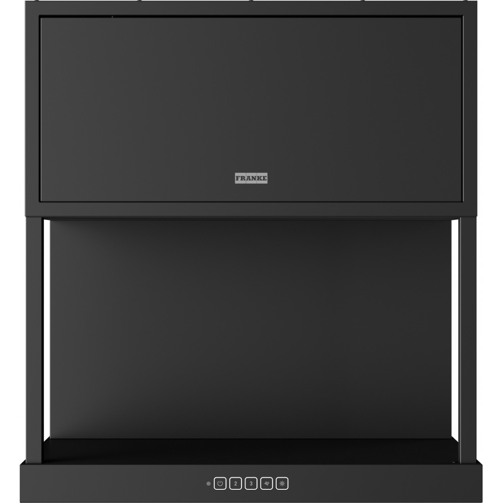 Franke FMA MODULAR F60 BK MATT