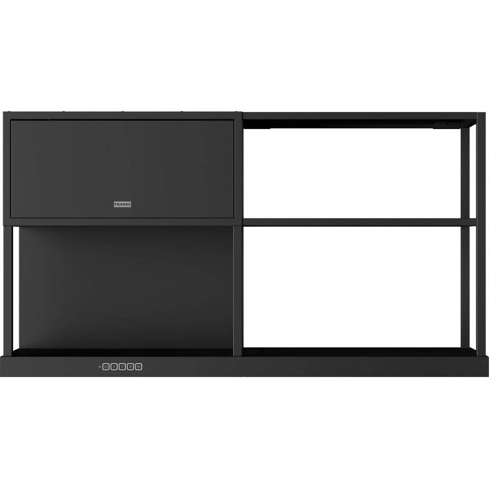 Franke FMA MODULAR F60 BK MATT