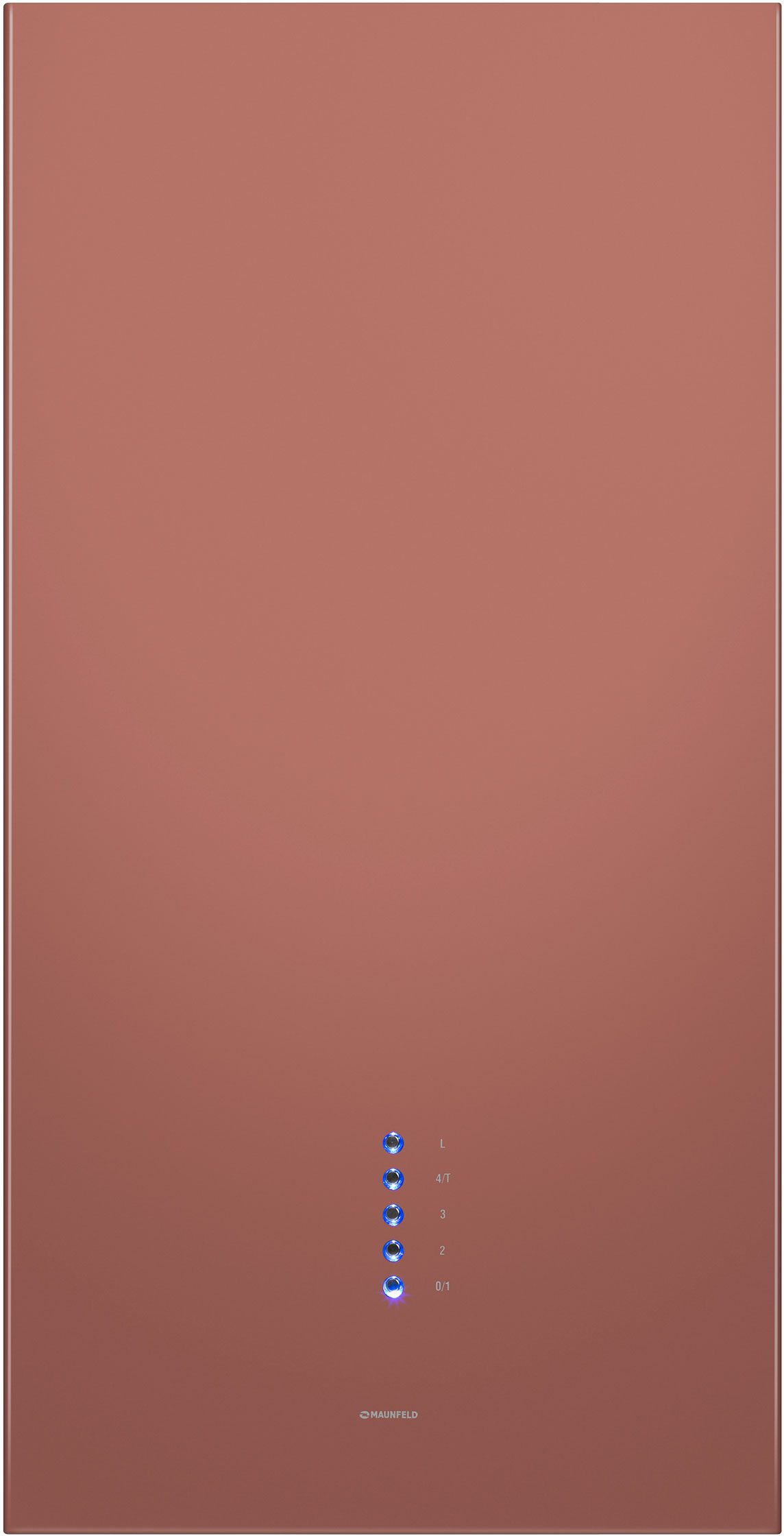 Maunfeld Bath Plus 402 медный