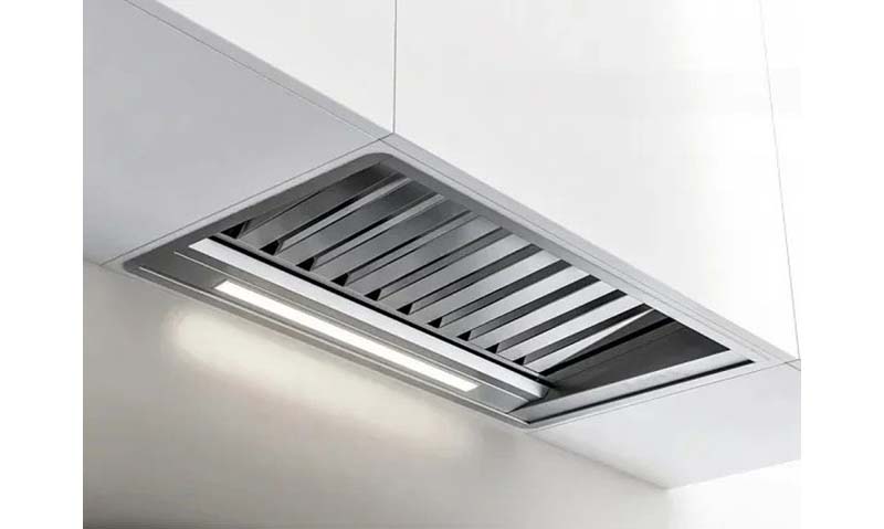 Pando PRO/52 INOX V. 830