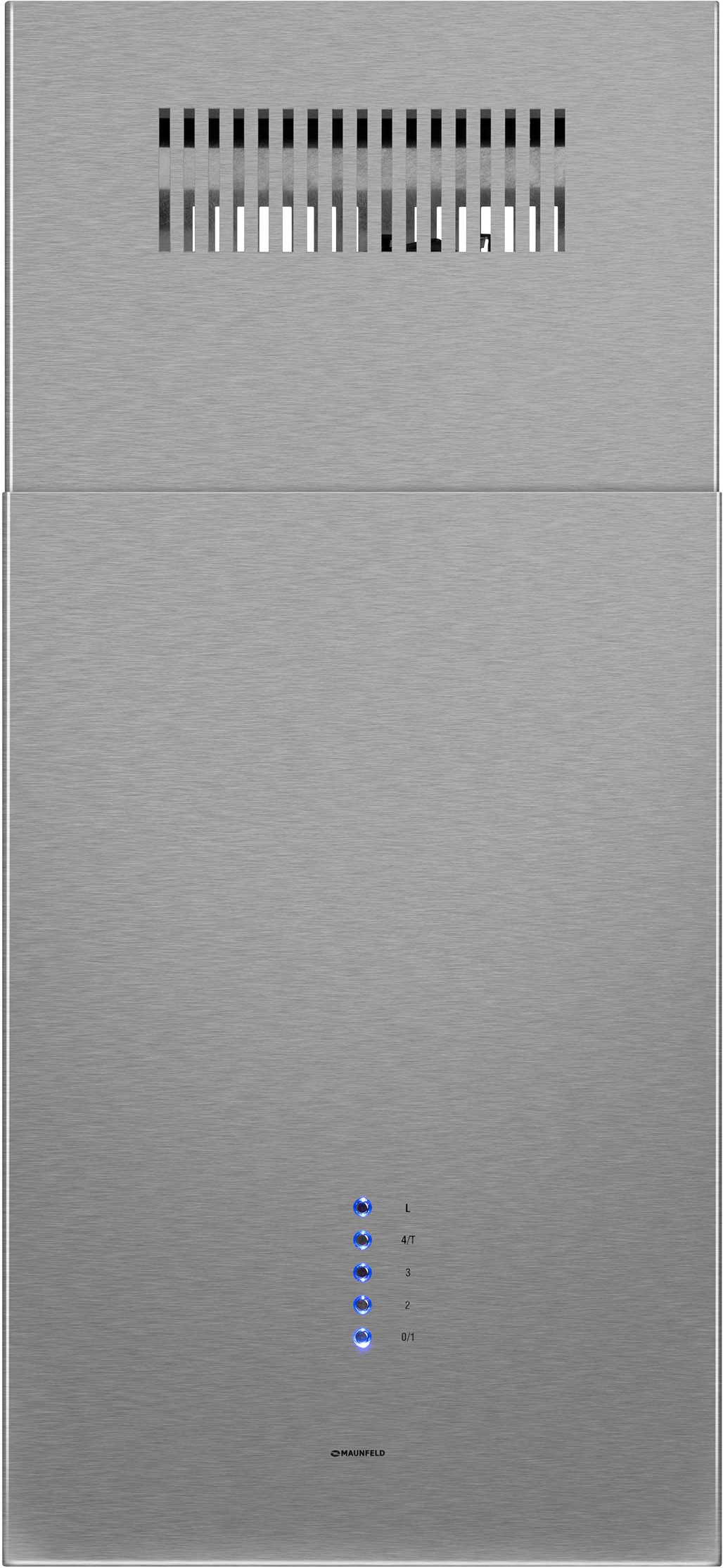 Maunfeld Bath Plus 402IL нержавеющая сталь