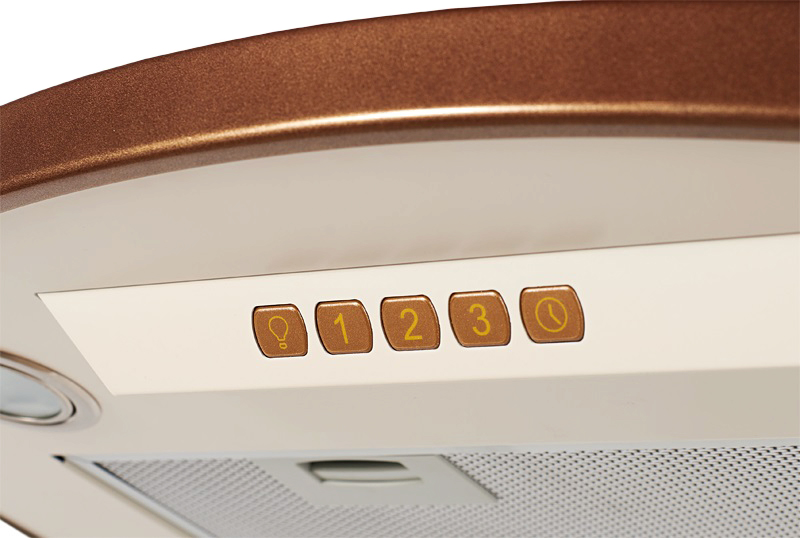 Kuppersberg BONA 60 C Bronze