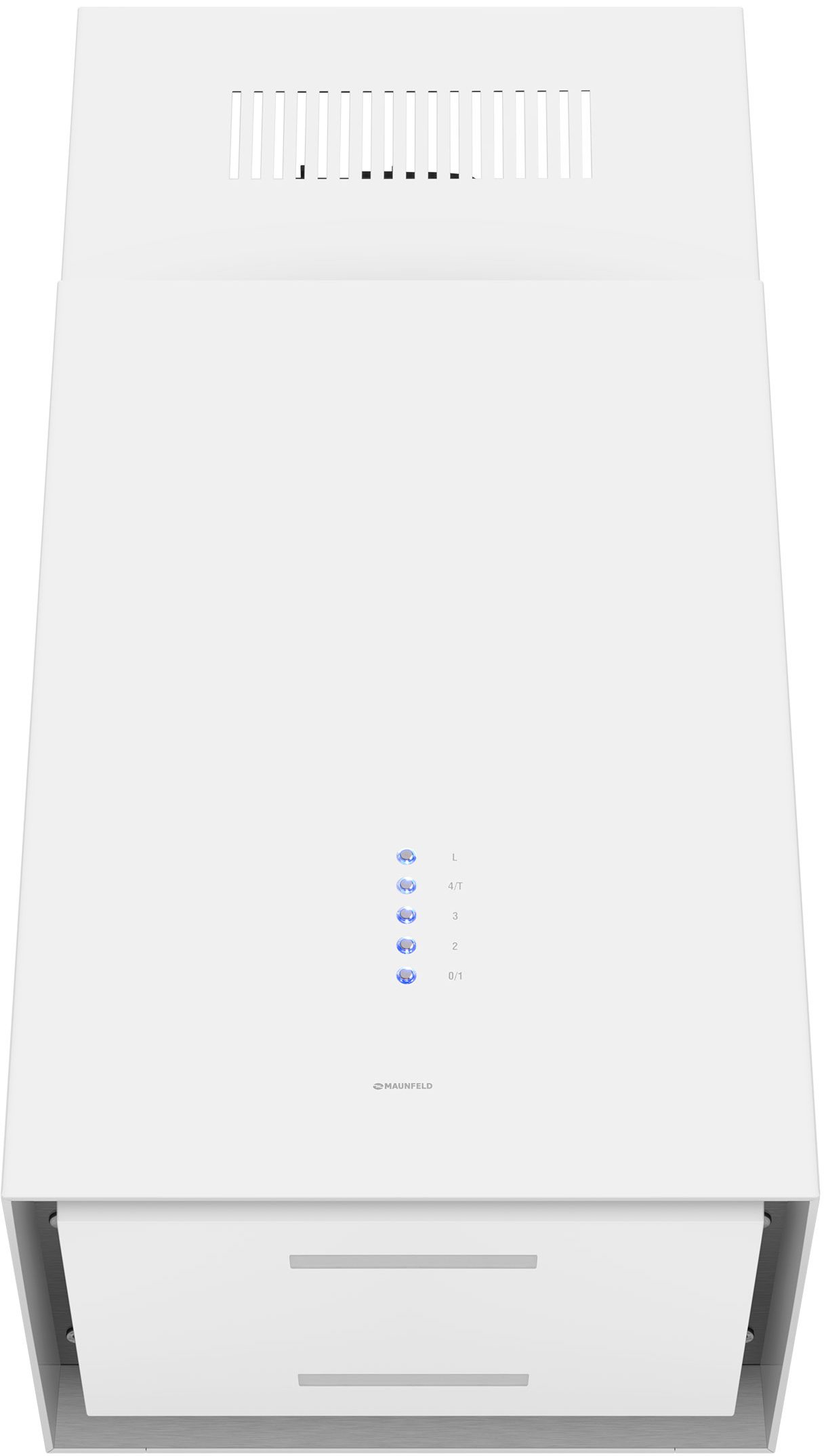 Maunfeld Bath Plus 402IL белый