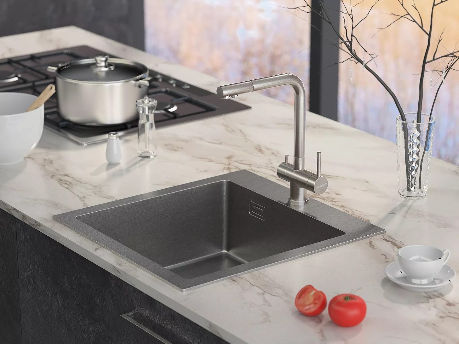 Paulmark Sk213020-BS