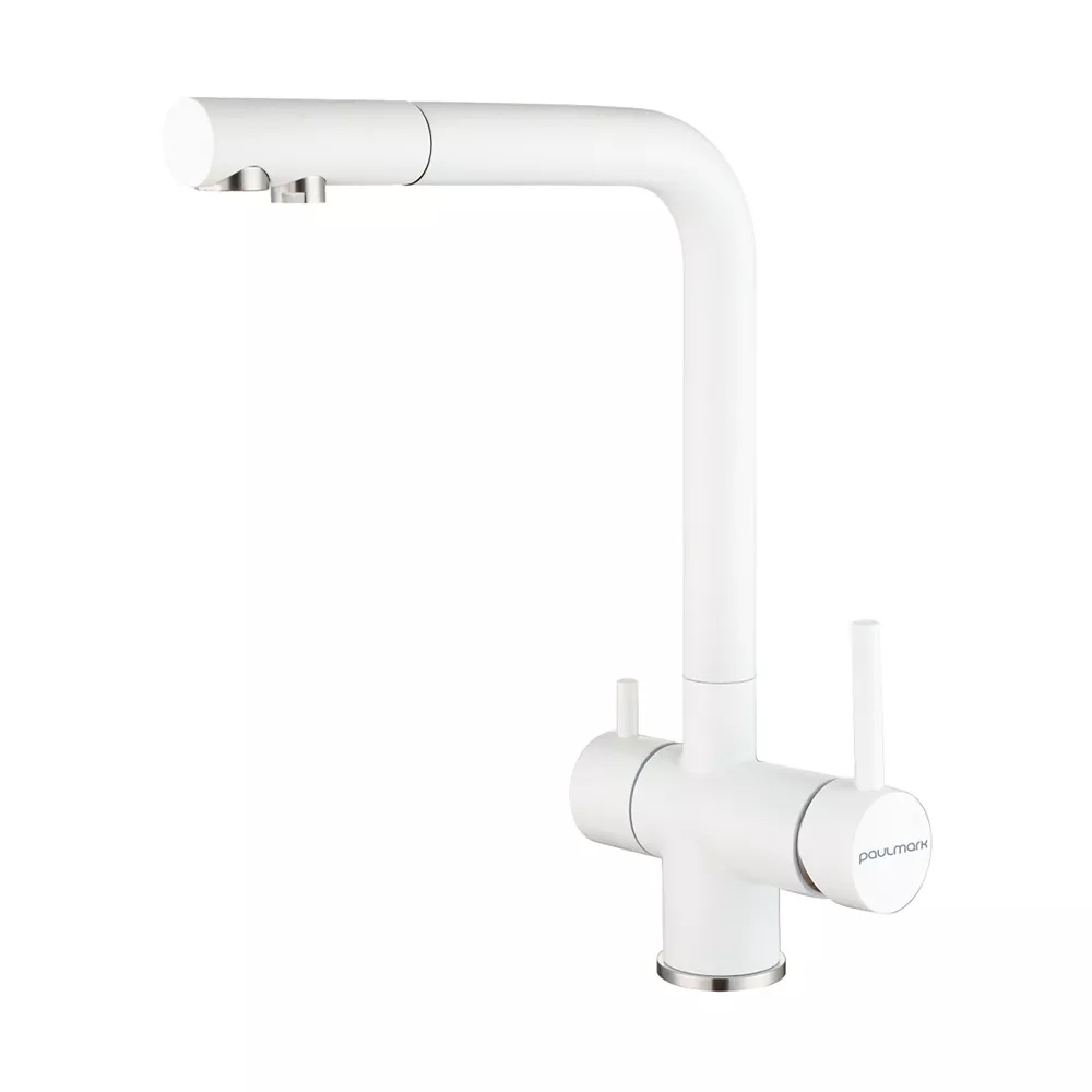 Paulmark Sk213020-WH