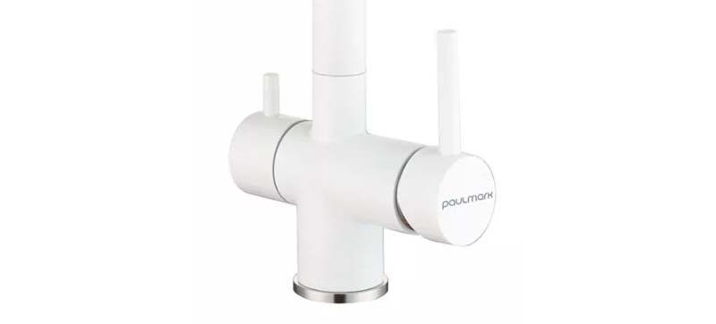 Paulmark Sk213020-WH