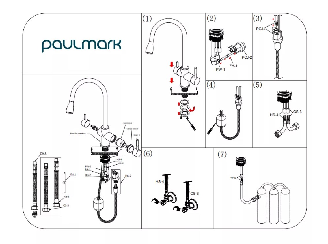 Paulmark La214212-LG