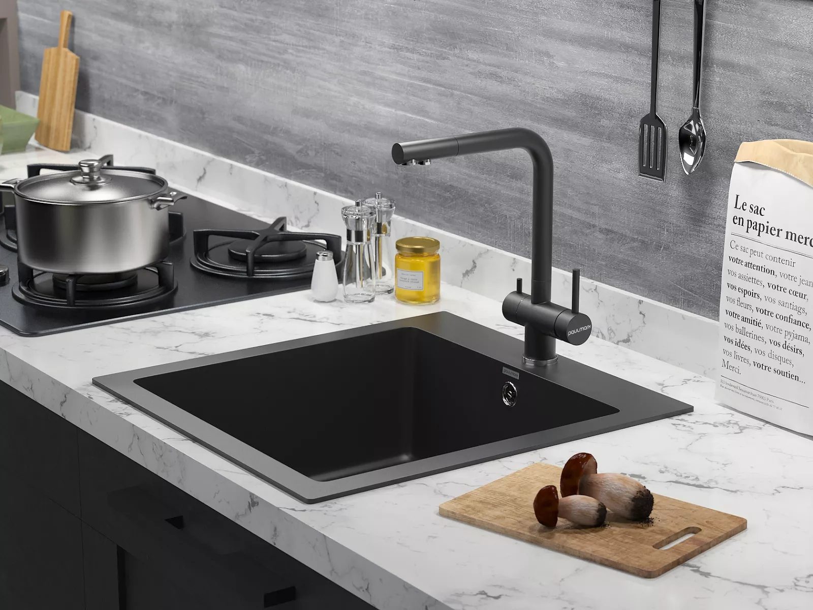 Paulmark Sk213020-AN