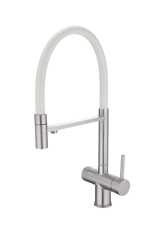 Emar ЕС - 7024WHT Satin