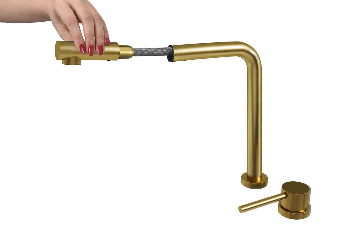 Emar ЕС - 7027 PVD Golden