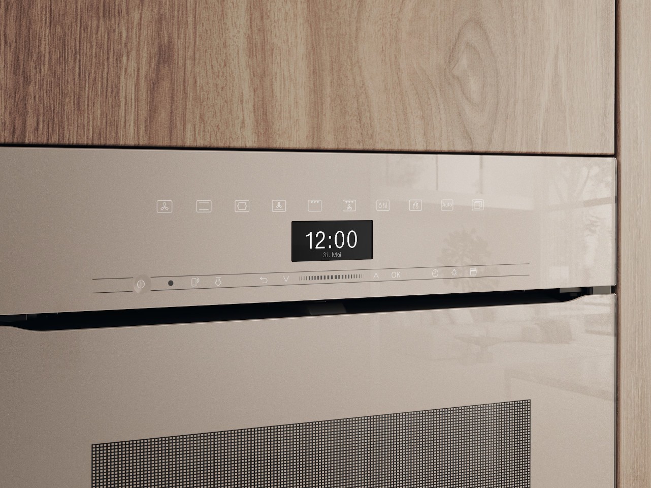 Miele H 7464 BPX Pearlbeige