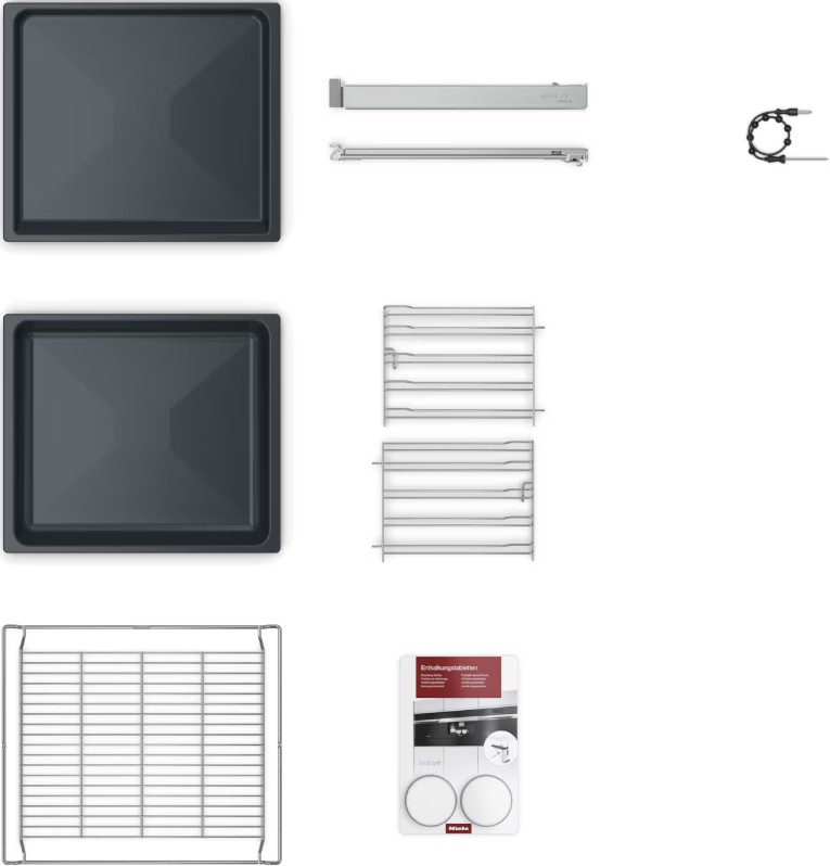 Miele H 7464 BPX Pearlbeige