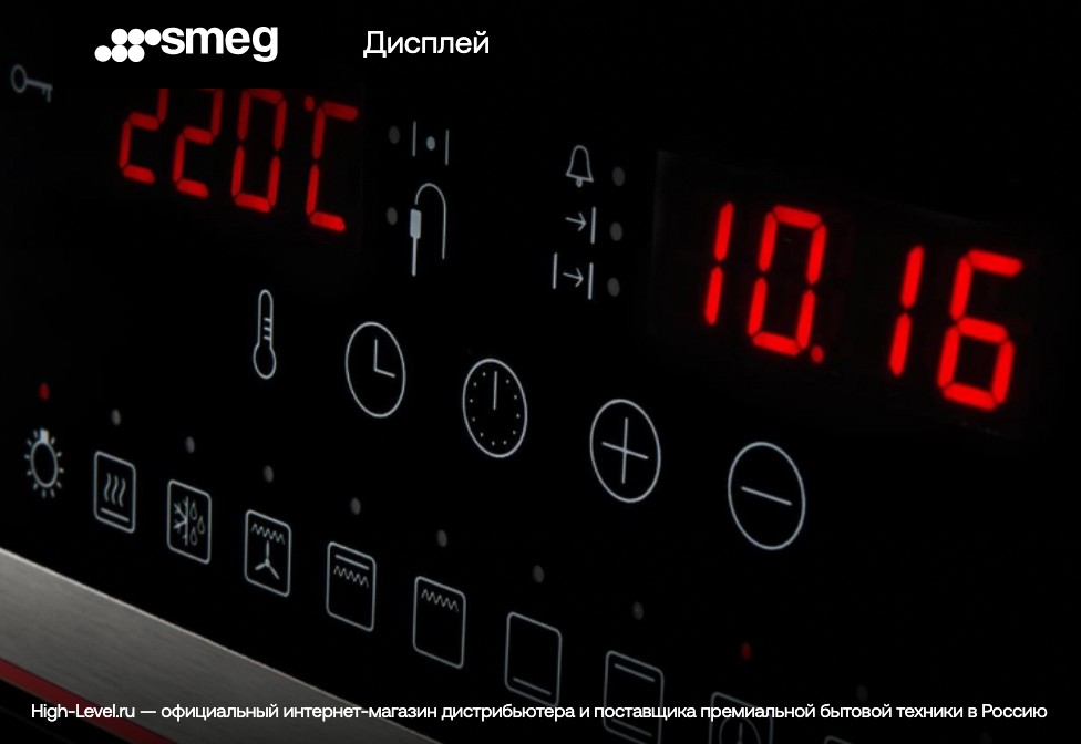 Smeg SO6102M2B3
