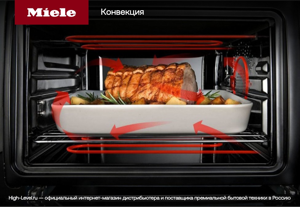 Miele H 7464 BP OBSW