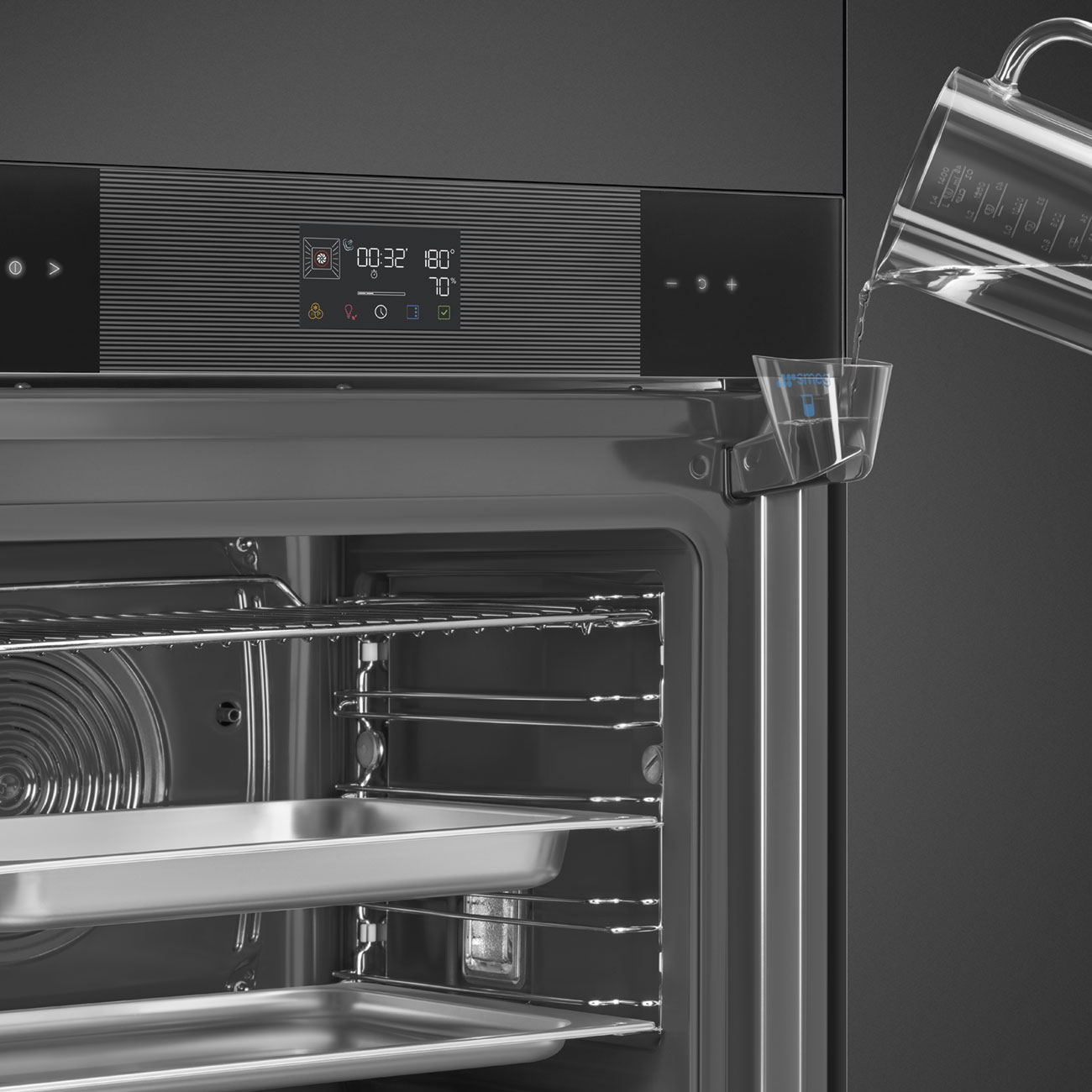 Smeg SO6102S3PB3