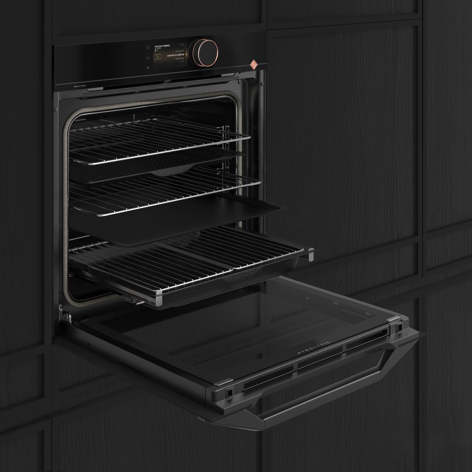 De Dietrich DOP4746HT