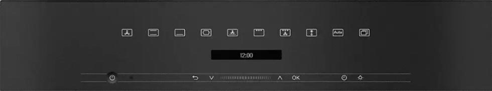 Miele H 7260 B OBSW