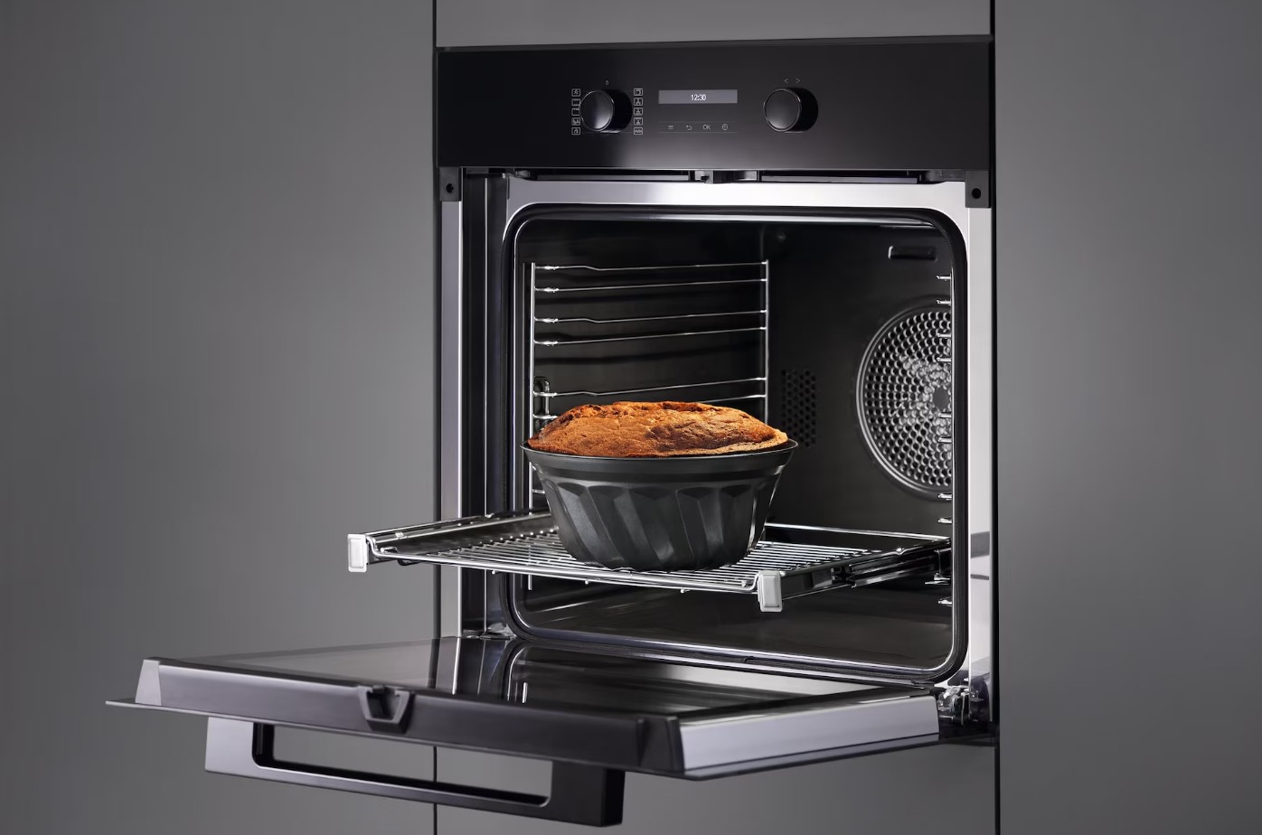 Miele H 2861-1 BP OBSW 125 edition