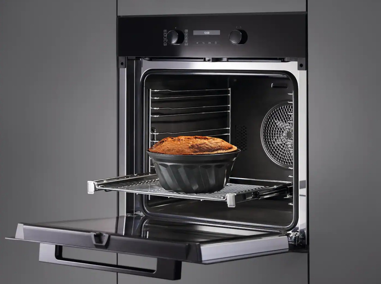 Miele H 2861 B OBSW