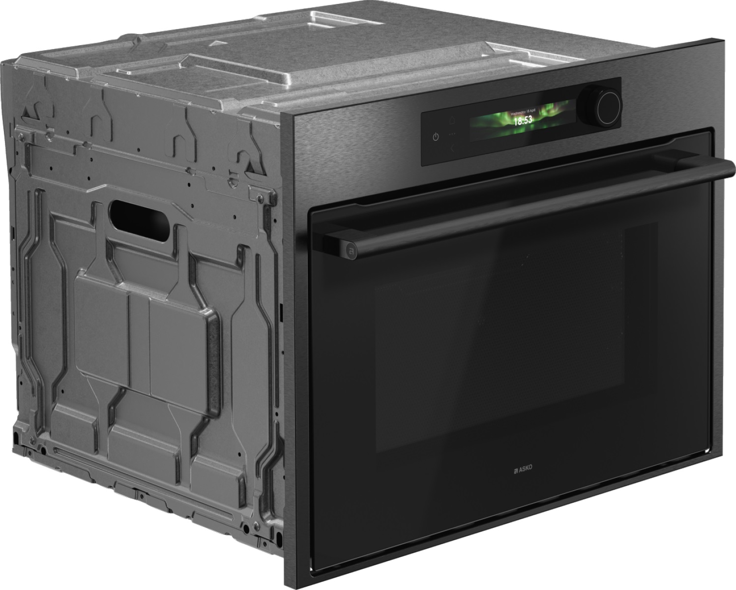 Asko OCM64BSH