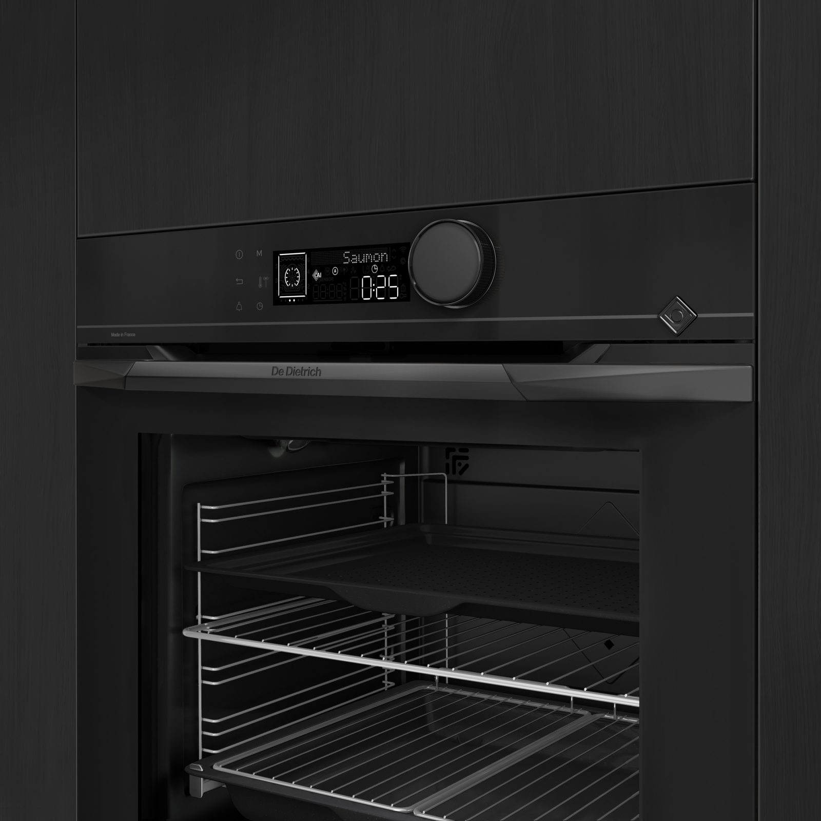 De Dietrich DOP4546BT