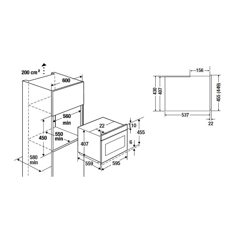 Kuppersbusch CBP 6550.0 S5